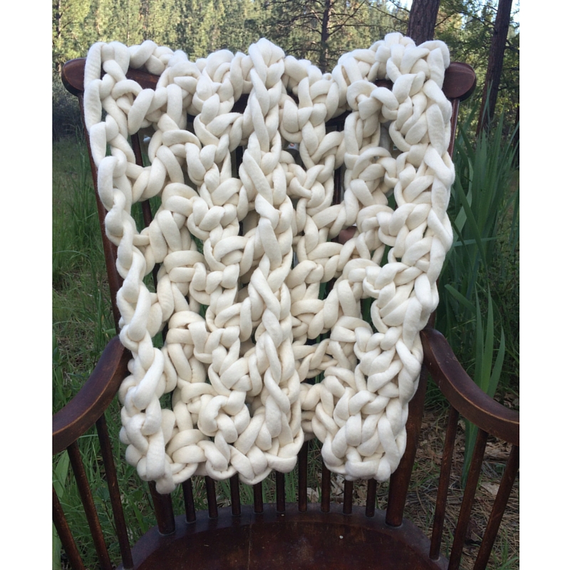 Practical Giant Yarn Extreme Yarn for Everyday Use The Domestic